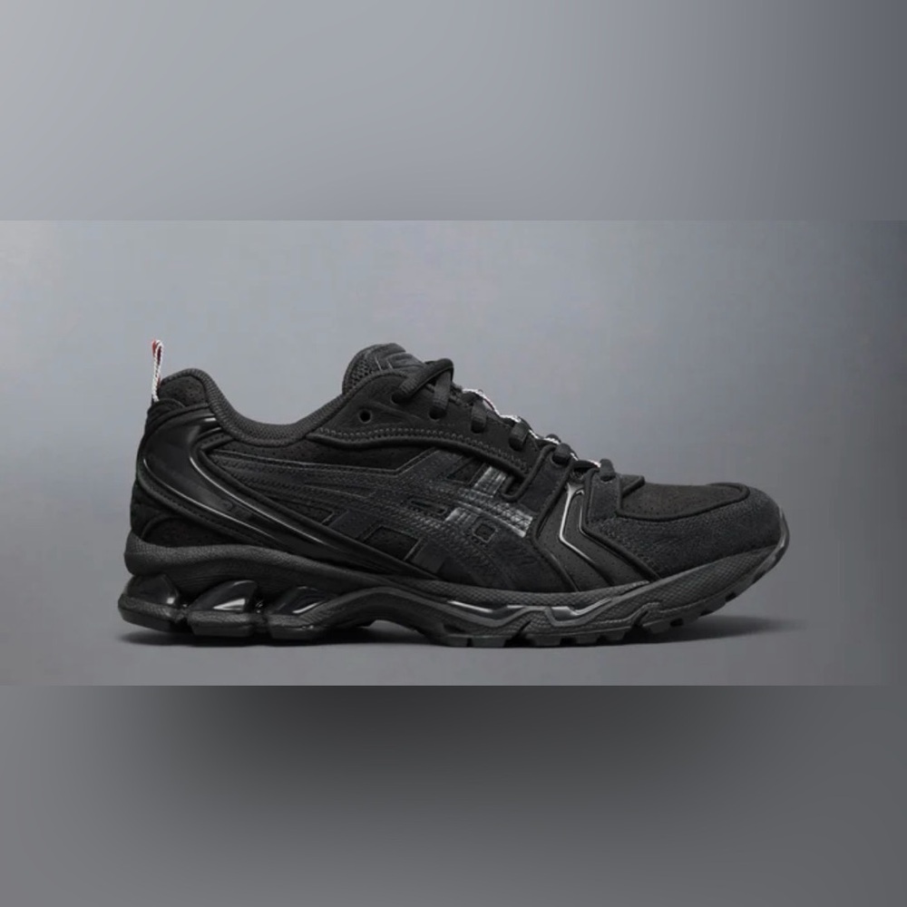 Thom Browne x ASICS GEL-KAYANO 14 RUNNING SOLE NEW NIB Black Women’s